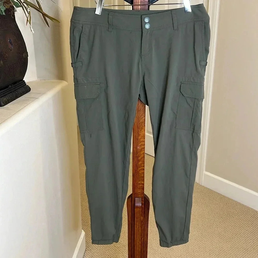 Prana Cargo Jogger Pant - Picture 3 of 13